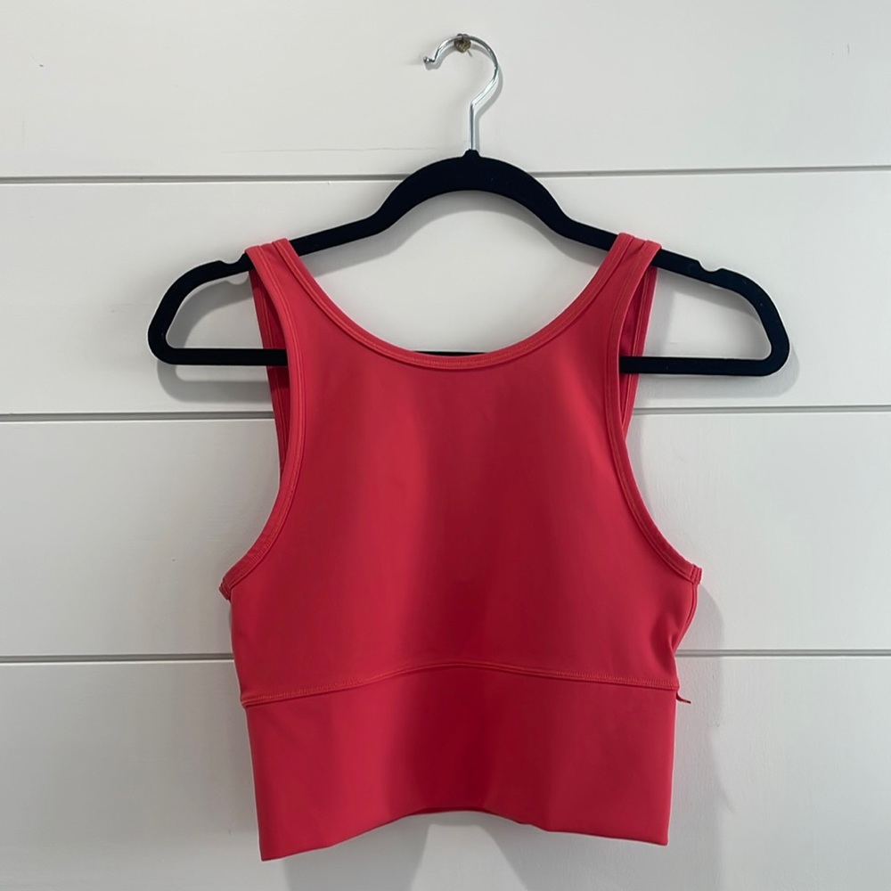 lululemon athletica top, size 6